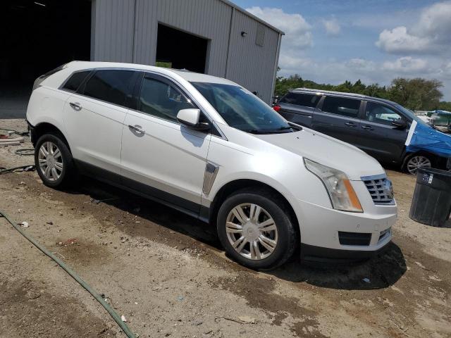  CADILLAC SRX 2013 White