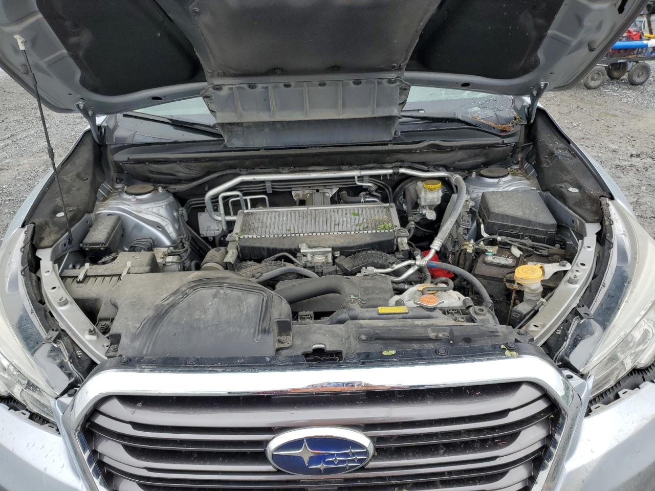 2019 Subaru Ascent Premium VIN: 4S4WMAFD1K3435167 Lot: 54485645