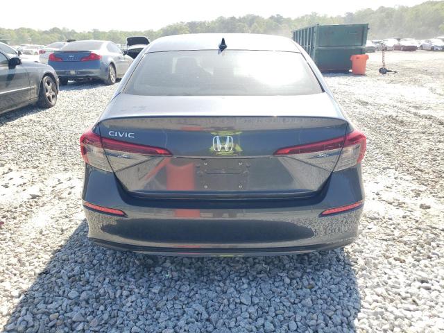  HONDA CIVIC 2022 Szary