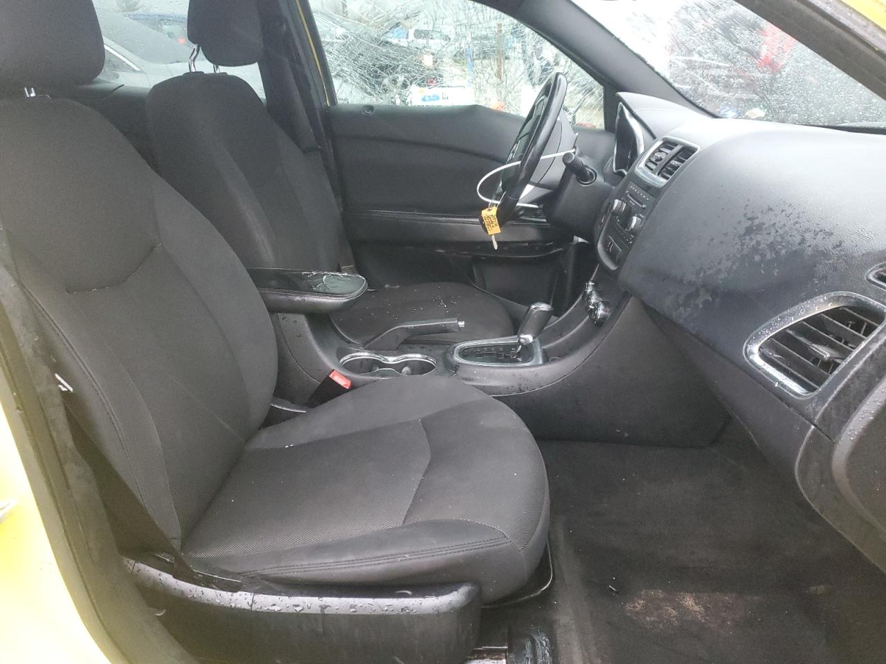 2012 Dodge Avenger Sxt VIN: 1C3CDZCB4CN224130 Lot: 62983295