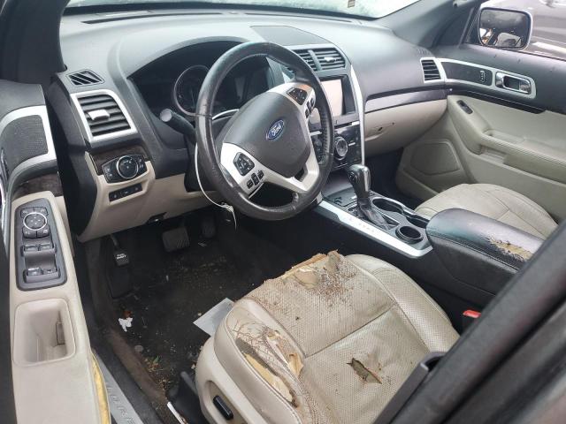 Parquets FORD EXPLORER 2015 Gray