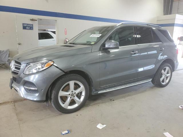 Parquets MERCEDES-BENZ GLE-CLASS 2017 Charcoal