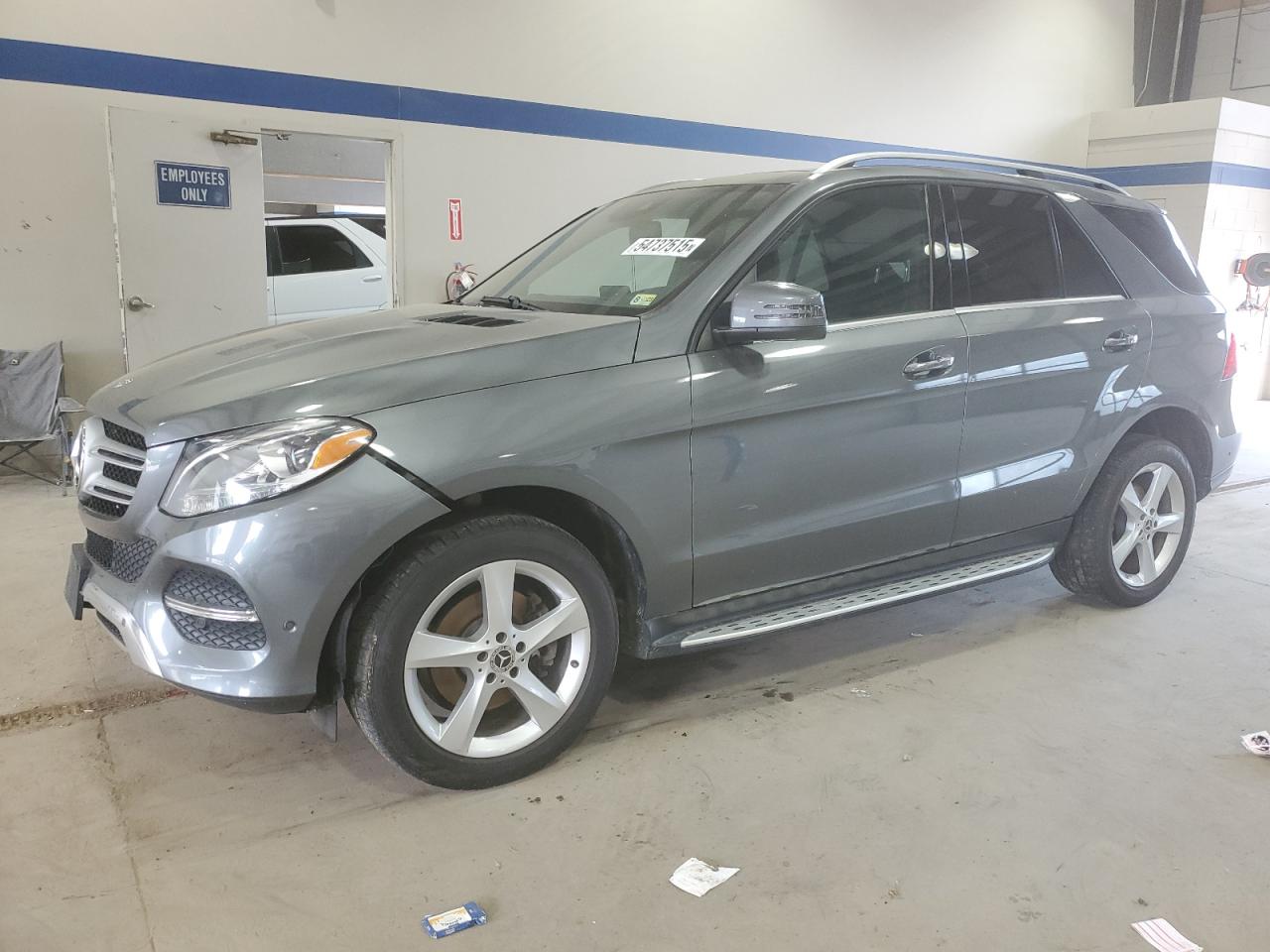 2017 Mercedes-Benz Gle 350 4Matic