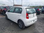 2014 SEAT MII I-TECH for sale at Copart WOLVERHAMPTON