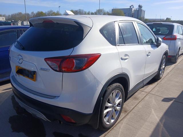 2012 MAZDA CX-5 SPORT