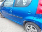 2010 PEUGEOT 107 VERVE for sale at Copart ROCHFORD