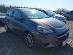 2016 VAUXHALL CORSA SE E for sale at Copart EAST KILBRIDE