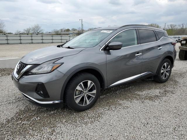 2021 Nissan Murano Sv