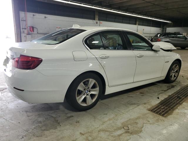  BMW 5 SERIES 2013 Белый