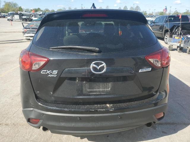  MAZDA CX-5 2013 Black