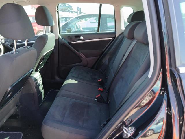 2013 VOLKSWAGEN TIGUAN SE