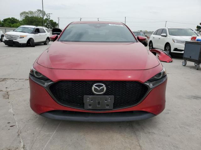  MAZDA 3 2019 Red
