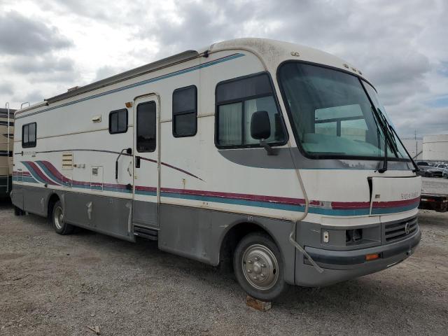 1995 Oshkosh Motor Truck Co. Chassis X Line