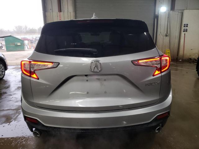  ACURA RDX 2020 Серебристый