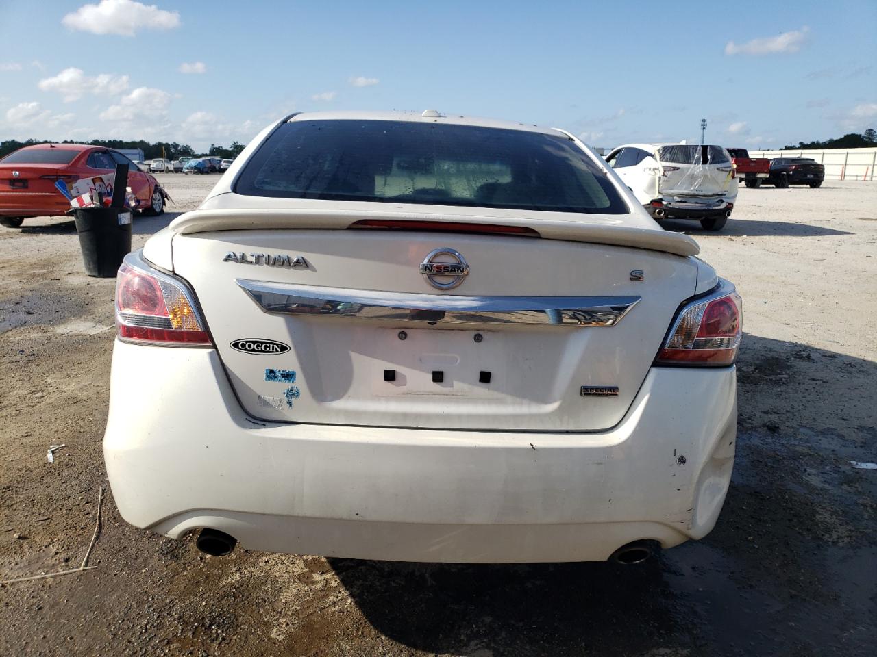 2015 Nissan Altima 2.5 VIN: 1N4AL3AP3FC476880 Lot: 54147765