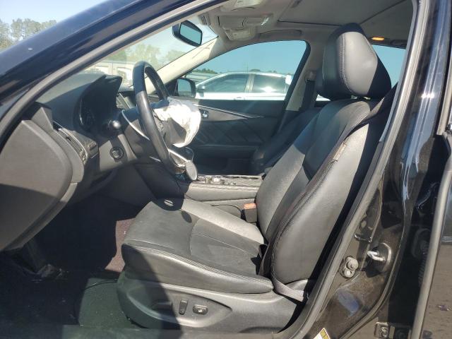 Sedans INFINITI Q50 2016 Czarny