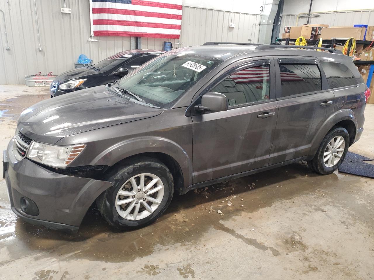 Casper, WY에서 판매 중인 2016 Dodge Journey Sxt - Front End