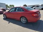 2014 Mercedes-Benz C 250 de vânzare în Sacramento, CA - Minor Dent/Scratches