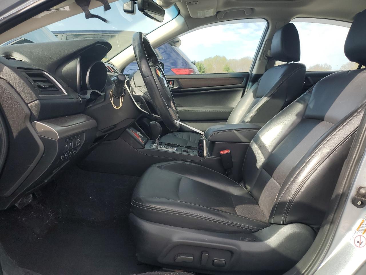 2017 Subaru Legacy 3.6R Limited VIN: 4S3BNEN66H3041134 Lot: 54176845