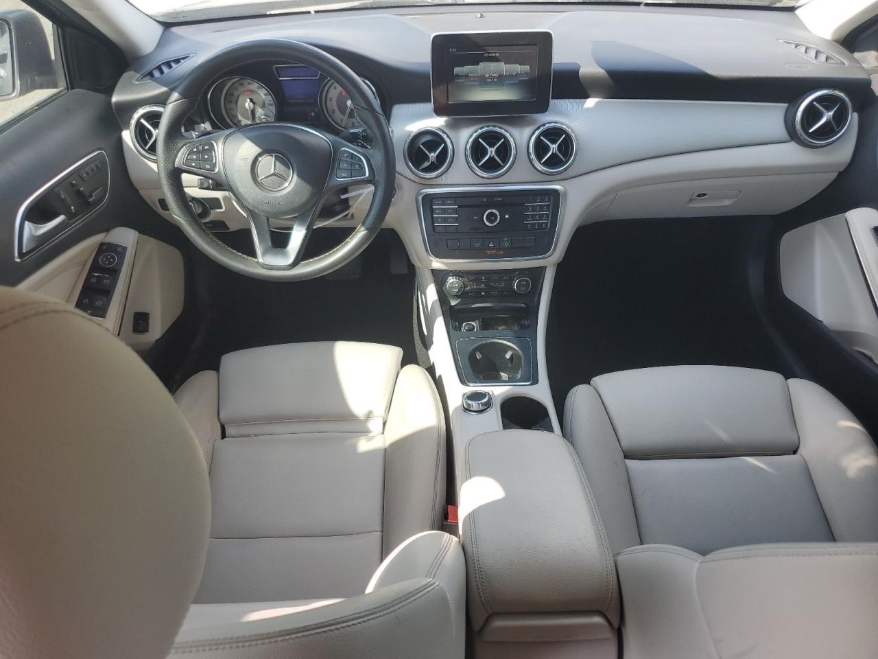 2017 Mercedes-Benz Gla 250 VIN: WDCTG4EB1HJ311401 Lot: 54213885
