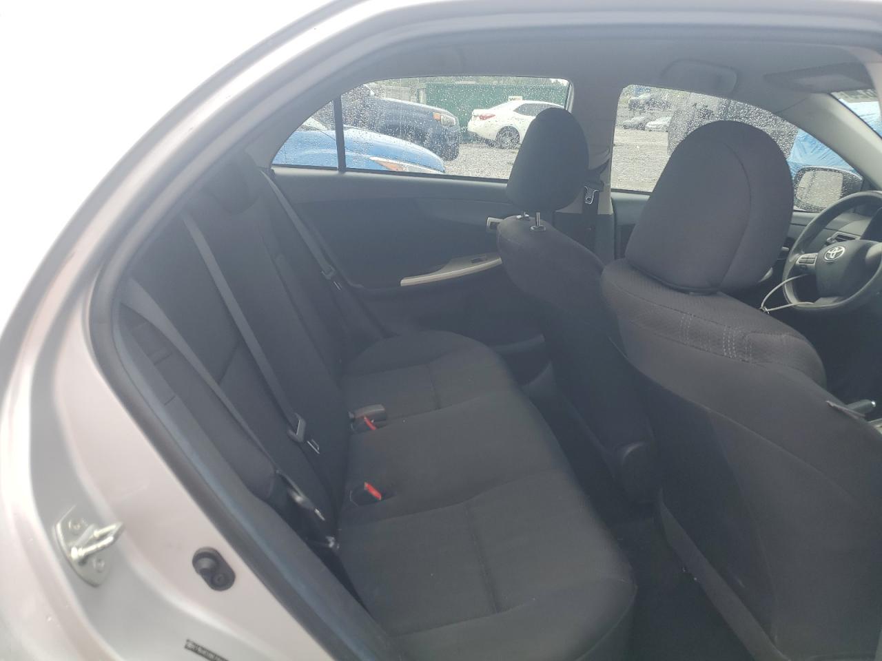 2011 Toyota Corolla Base VIN: 2T1BU4EE6BC700414 Lot: 54386825