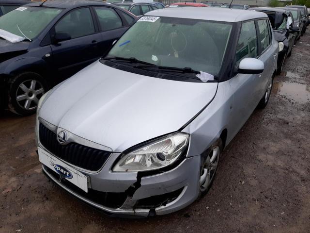 SKODA FABIA SE 1 2013
