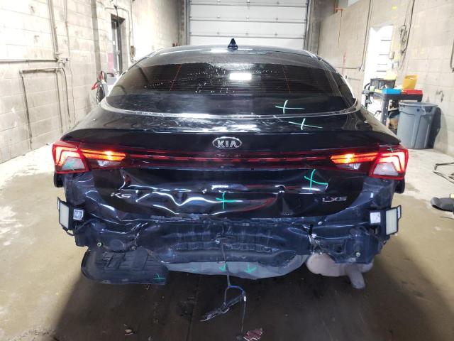  KIA K5 2021 Black