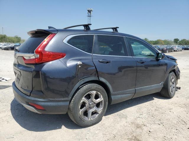  HONDA CRV 2019 Gray