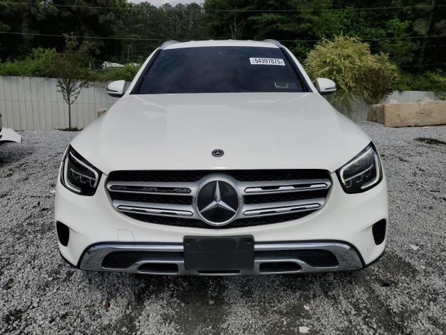  MERCEDES-BENZ GLC-CLASS 2020 Biały