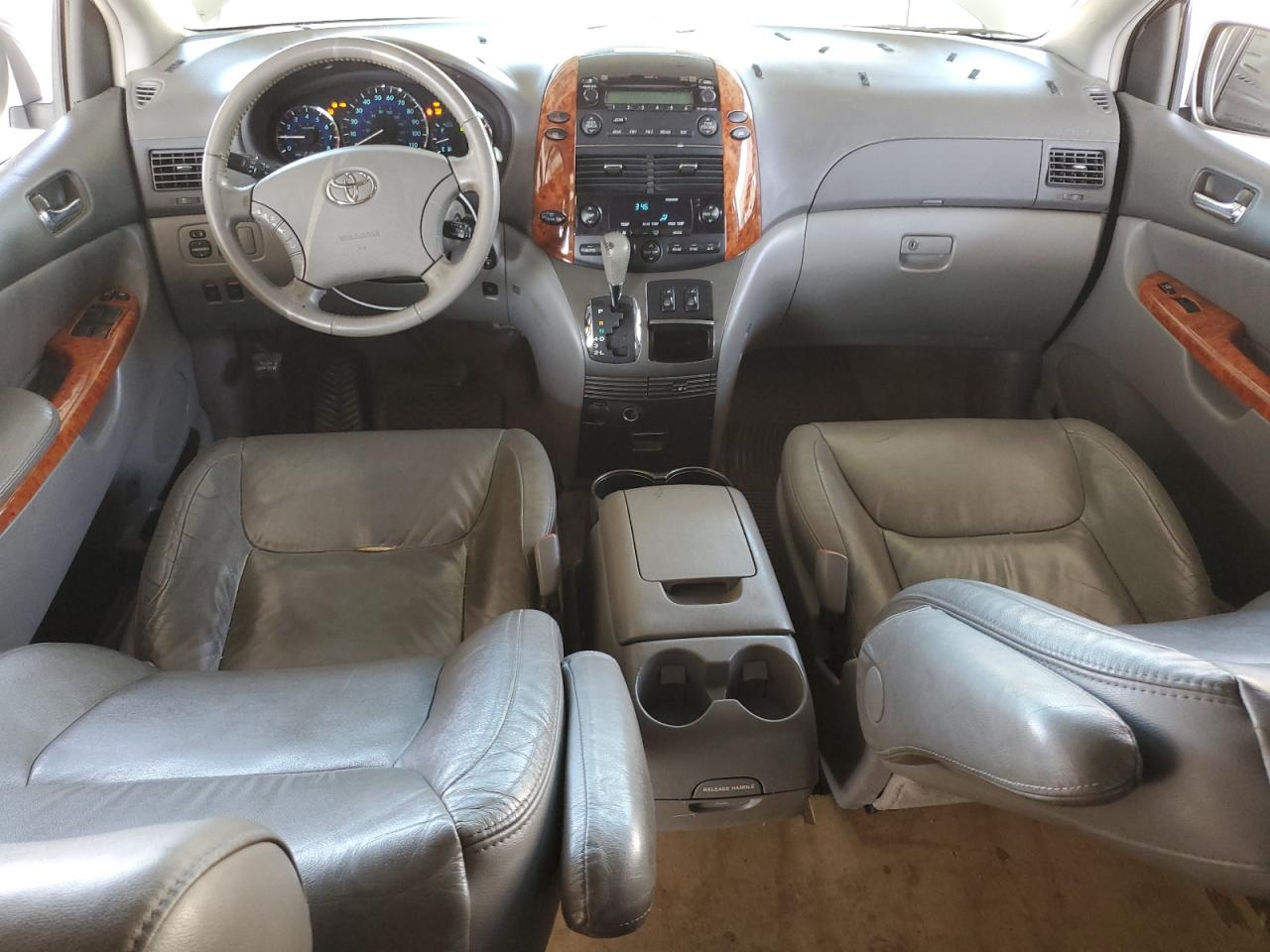 2007 Toyota Sienna Xle VIN: 5TDZK22CX7S071041 Lot: 53910335