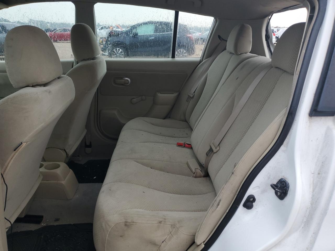 2011 Nissan Versa S VIN: 3N1BC1CP7BL359028 Lot: 54445685