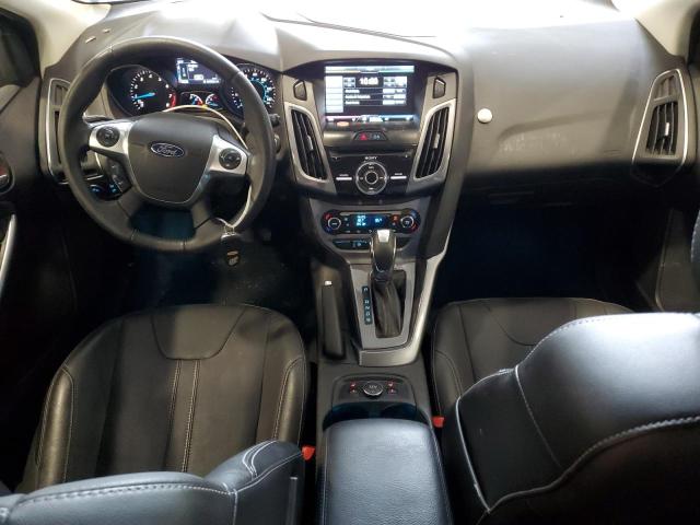  FORD FOCUS 2014 Серый