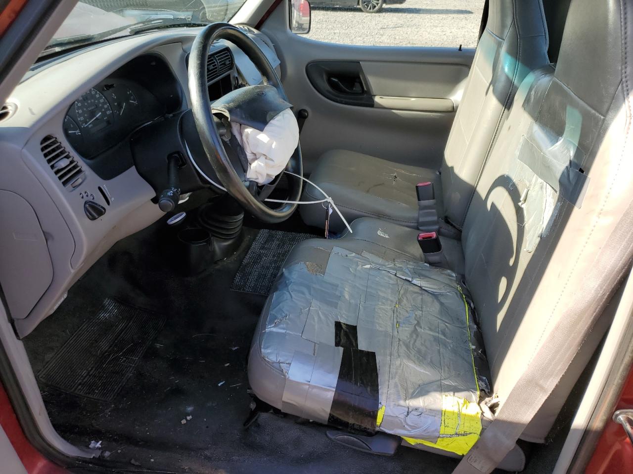 1998 Ford Ranger VIN: 1FTYR10C5WPA62518 Lot: 53660105