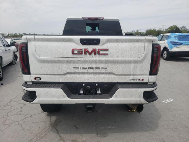 GMC SIERRA 2025 Бял