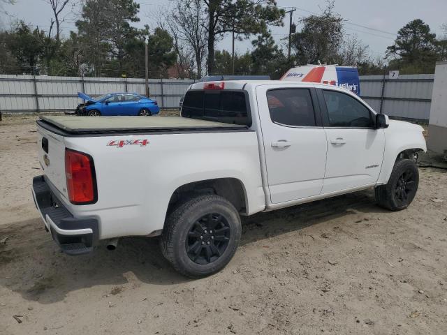  CHEVROLET COLORADO 2019 Белы