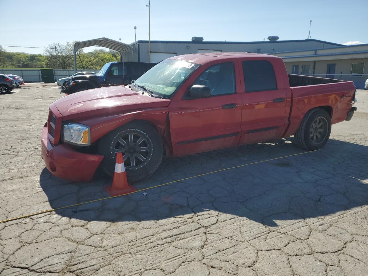 2006 Dodge Dakota Quad Slt