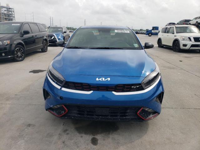  KIA FORTE 2024 Granatowy