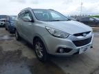 2013 HYUNDAI IX35 PREMI for sale at Copart PETERLEE