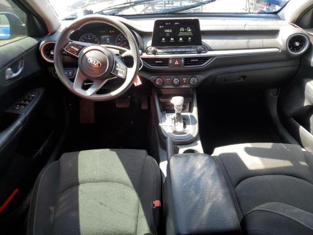  KIA FORTE 2021 Granatowy