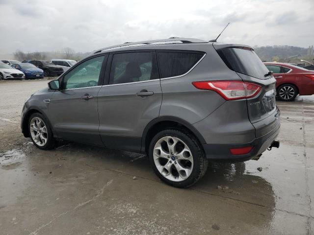  FORD ESCAPE 2014 Сharcoal