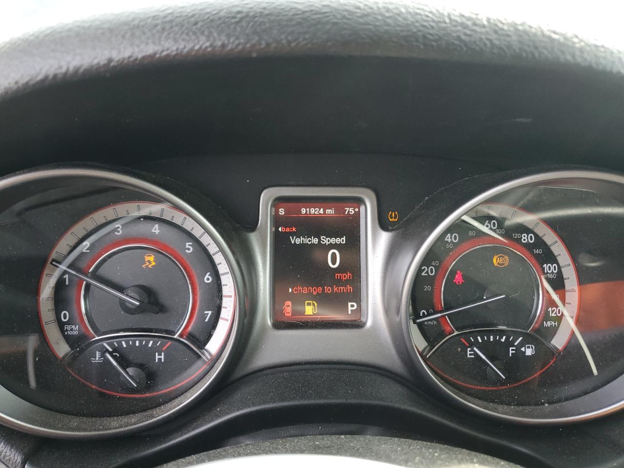 2018 Dodge Journey Crossroad VIN: 3C4PDDGG0JT371130 Lot: 52772985