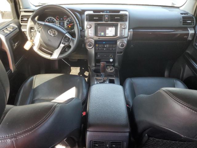  TOYOTA 4RUNNER 2017 Granatowy