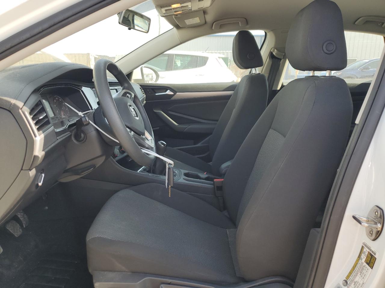 2021 Volkswagen Jetta S VIN: 3VWN57BU1MM068453 Lot: 54697535