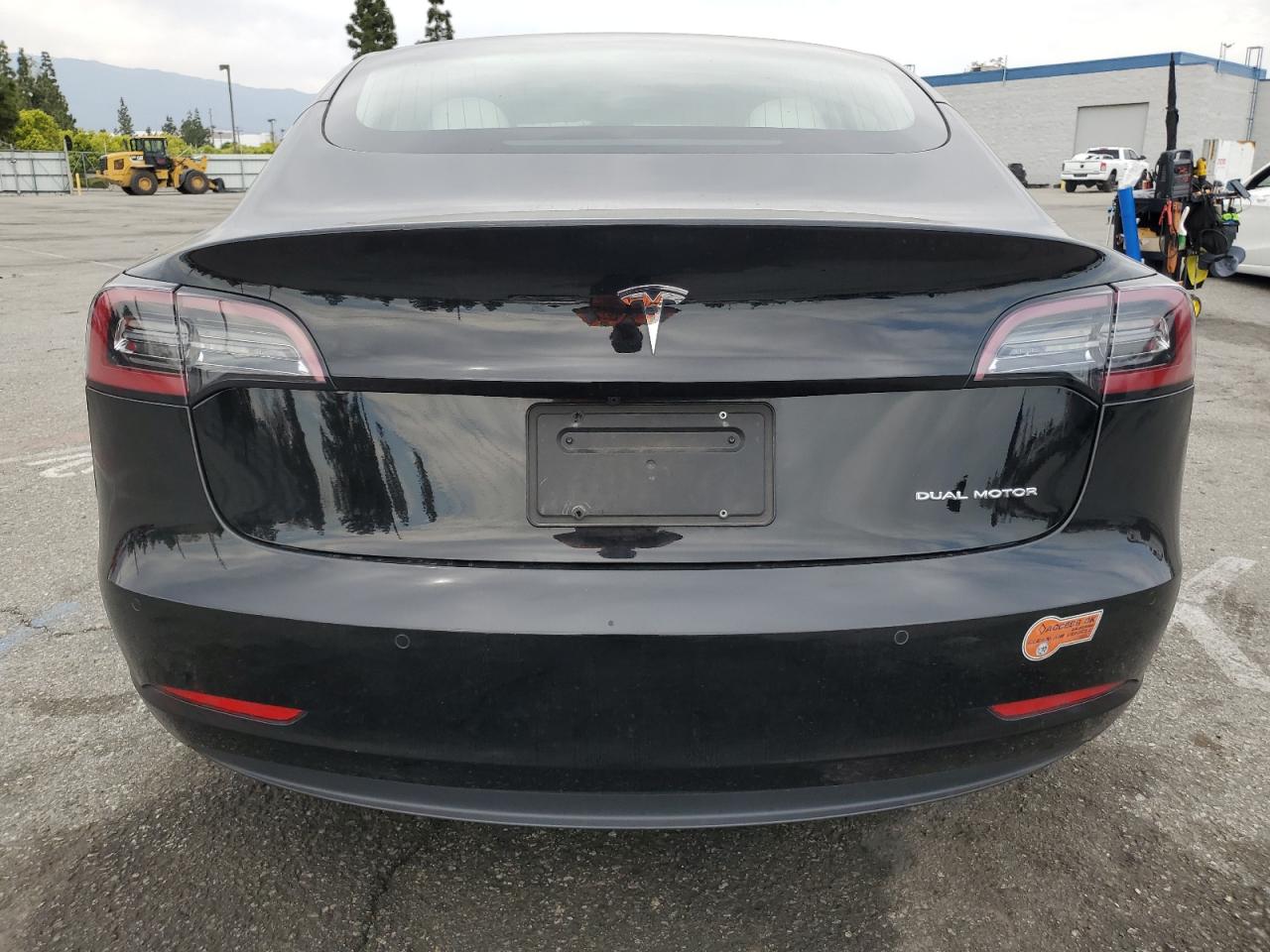 2020 Tesla Model 3 VIN: 5YJ3E1EB5LF640029 Lot: 53111145