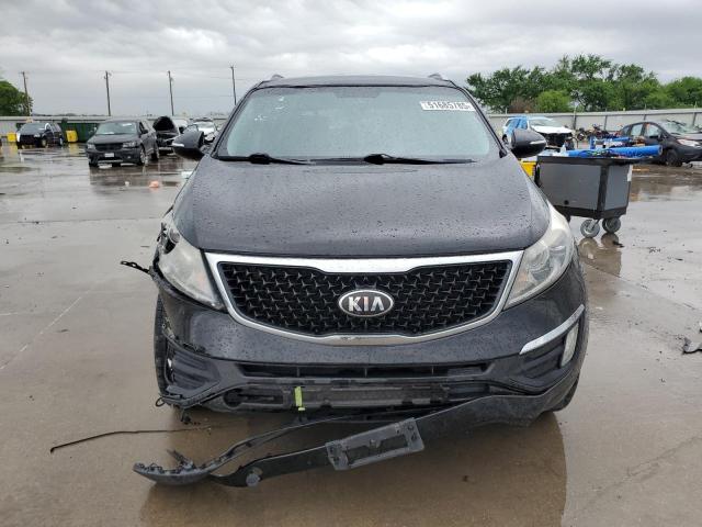  KIA SPORTAGE 2014 Czarny