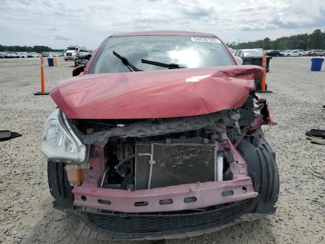  MITSUBISHI MIRAGE 2020 Бургунді