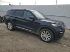 2022 FORD EXPLORER LIMITED for sale at Copart AB - EDMONTON