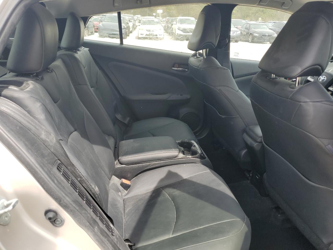 2018 Toyota Prius Prime VIN: JTDKARFP2J3095918 Lot: 53700165