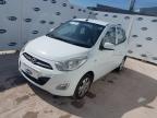 2012 HYUNDAI I10 ACTIVE for sale at Copart BRISTOL