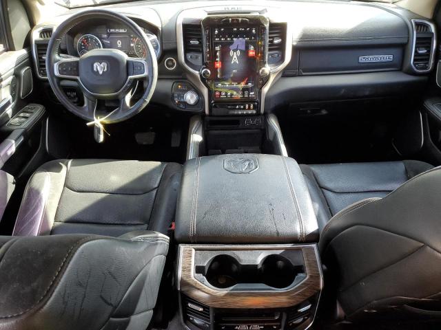 RAM 1500 2020 Черный